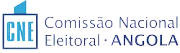 Comissao Nacional Eleitoral logo