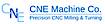 Cne Machine logo