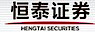 HengTai Securities logo