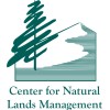 Center For Natural Lands Management logo