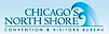 Chicago S North Shore Cvb logo