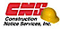 Construction Notice Services logo