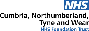 Cumbria, Northumberland, Tyne and Wear NHS Foundation Trust logo
