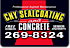 Cny Sealcoating & Concrete logo