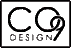 CO9 Design logo