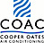 Cooper Oates Air Conditioning logo