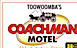 Coachman Motel logo