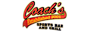 Coach''s Sports Bar and Grill logo