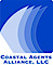 Coastal Agents Alliance logo