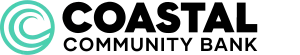 Coastal Community Bank logo