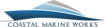 Coastal Marine Works logo