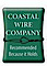 Coastal Wire logo