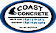 Coast Concrete logo