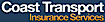 Coast Transport Insurance Service logo