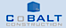 Cobalt Construction logo