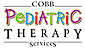 Cobb Pediatric Speech Service logo