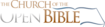 Church of the Open Bible logo