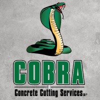 Cobra Concrete Cutting Services logo