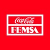 Coca-Cola Femsa logo