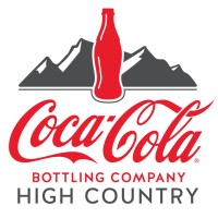 Coca-Cola Bottling Company High Country logo