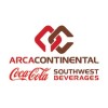 Coca-Cola Southwest Beverages logo