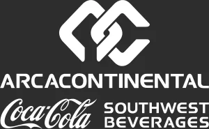 Coca-Cola Southwest Beverages logo