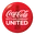 Coca-Cola Bottling UNITED logo