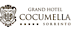 Grand Hotel Cocumella logo