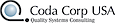 Coda Corp USA logo