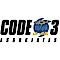 Code 3 Associates logo