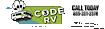 Code 3 RV logo