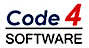 Code4Software logo