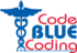 Code Blue Coding logo