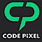 Code Pixel logo