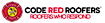 Code Red Roofers logo