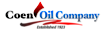 Coen Oil logo