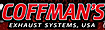 Coffman''s Custom Exhaust Systems logo