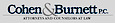 Cohen & Burnett logo