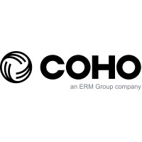 Coho, An Erm Group logo