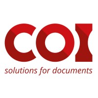 Coi Solutions For Documents logo