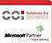 Coi Solutions For Documents logo