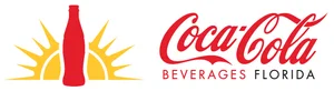 Coca-Cola Beverages Florida logo