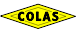 Colas Madagascar logo