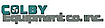 Colby Equipment logo