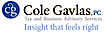 Cole Gavlas logo