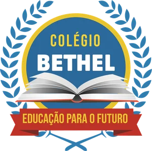Colégio Bethel logo