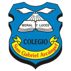 U.E. Colegio San Gabriel Arcangel logo