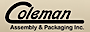 Coleman Assembly and Packaging logo