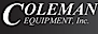 Coleman Equipment logo