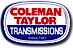 Coleman Taylor Transmissions logo